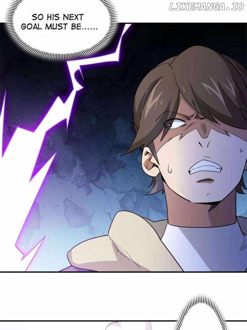 Virtual World: Close Combat Mage Chapter 373 27